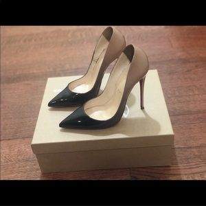 Christian Louboutin Ombré Heels